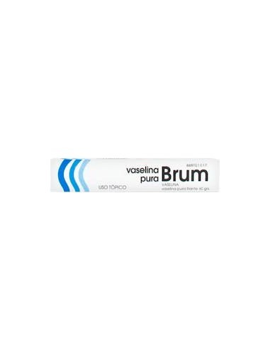 VASELINA PURA FARMABRUM 60 G