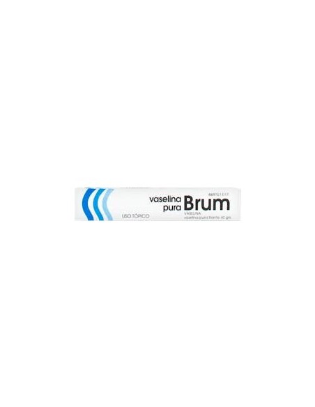 VASELINA PURA FARMABRUM 60 G