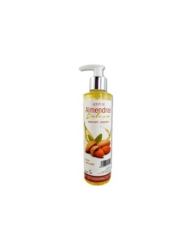 ACEITE ALMENDRAS 25OML JALPLAN