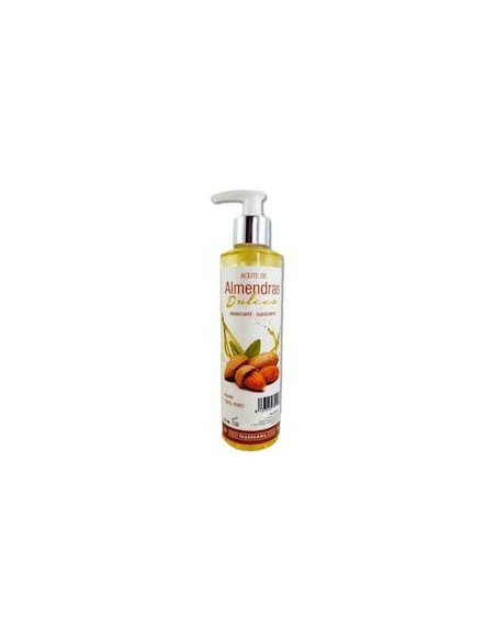 ACEITE ALMENDRAS 25OML JALPLAN