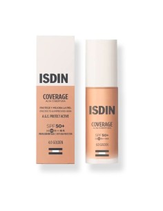 ISDIN COVERAGE 1 ENVASE 30 g COLOR 4.0 GOLDEN