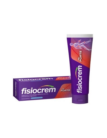 FISIOCREM GEL FORTE 1 TUBO 50 ml