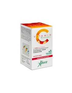 VITAMIN C NATURCOMPLEX 30 COMPRIMIDOS MASTICABLES