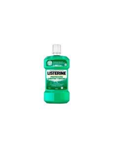 LISTERINE PROTECCION DIENTES Y ENCIAS 1 BOTELLA 500 ML
