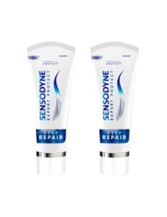 SENSODYNE EXPERT PROTECT REPARACION PROFUNDA 2 TUBOS 75 ml