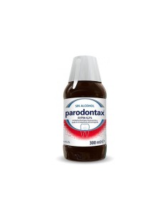 PARODONTAX EXTRA COLUTORIO SIN ALCOHOL 300 ML