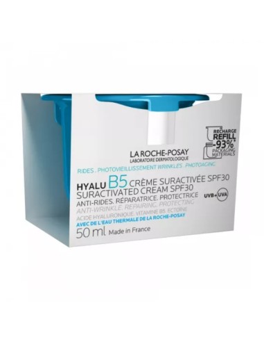 LA ROCHE POSAY HYALU B5 CREMA SURACTIVATED RECARGA 50 ML