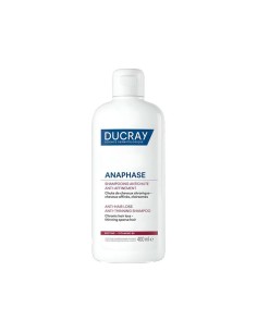 DUCRAY ANAPHASE CHAMPÚ ANTICAIDA ANTIAFINAMIENTO 400 ML