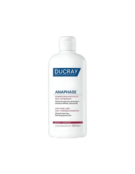 DUCRAY ANAPHASE CHAMPÚ ANTICAIDA ANTIAFINAMIENTO 400 ML