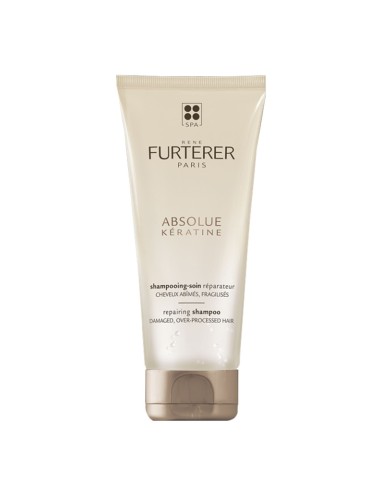 Champu Keratine Rene Furterer + Mascarilla de regalo