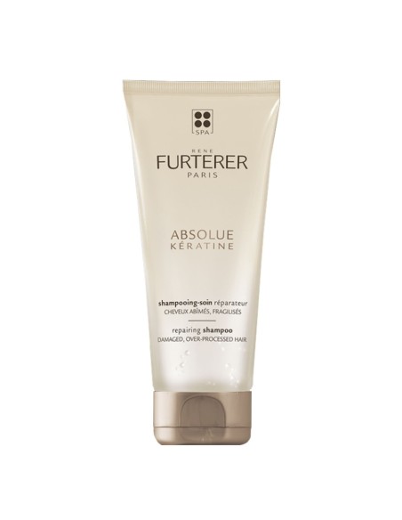 Champu Keratine Rene Furterer + Mascarilla de regalo