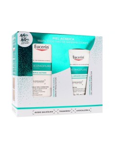 EUCERIN DERMOPURE OIL CONTROL SERUM TRIPLE EFECTO 40 ML 2