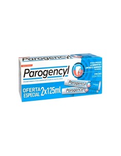 PAROGENCYL ENCIAS CONTROL PASTA DENTAL DUPLO 125  ML X 2