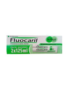 FLUOCARIL BI-FLUORE DUPLO 250  125 x 2 ML