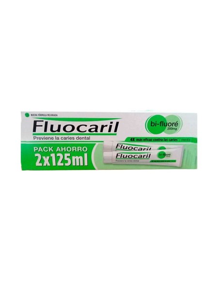 FLUOCARIL BI-FLUORE DUPLO 250  125 x 2 ML