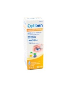OPTIBEN IRRITACION OCULAR FRASCO 15 ML