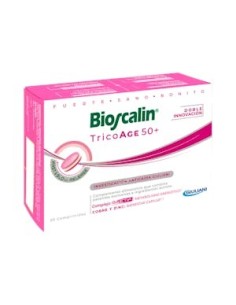 BIOSCALIN TRICOAGE 50+ 30 COMP BOIRON