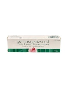 ANTICONGESTIVA CUSI POMADA 45 G
