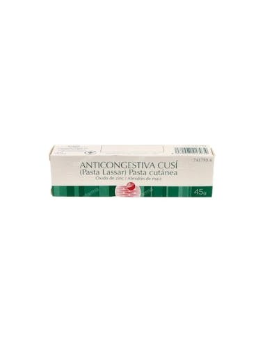 ANTICONGESTIVA CUSI POMADA 45 G