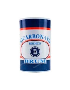 BICARBONATO SODICO BRUM 175G