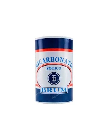 BICARBONATO SODICO BRUM 175G