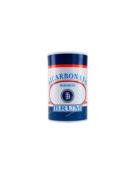 BICARBONATO SODICO BRUM 175G