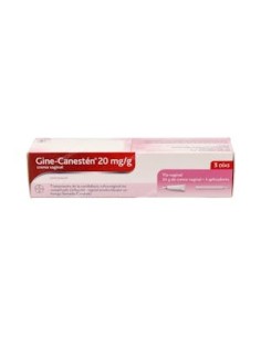 GINE CANESTEN 2% CREMA 20G