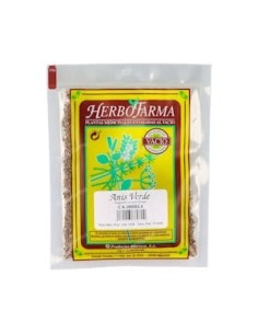 ANIS VERDE HERBOFARMA 1 ENVASE 50 g
