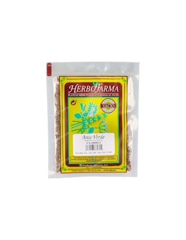 ANIS VERDE HERBOFARMA 1 ENVASE 50 g