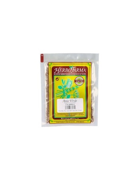 ANIS VERDE HERBOFARMA 1 ENVASE 50 g