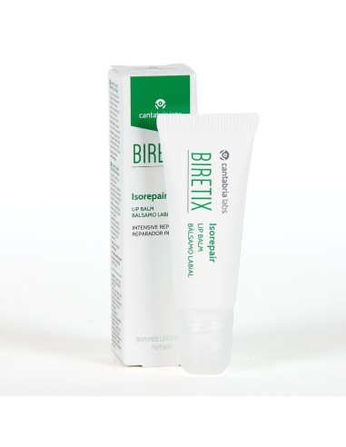 BIRETIX ISOREPAIR BALSAMO LABIAL 1 ENVASE 10 ml