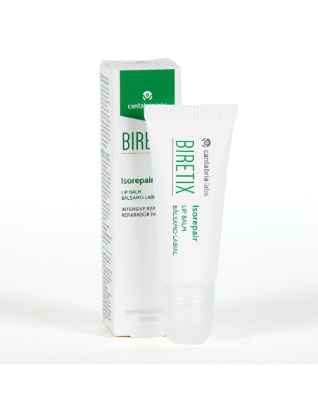 BIRETIX ISOREPAIR BALSAMO LABIAL 1 ENVASE 10 ml