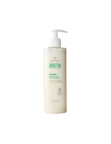 BIRETIX ISOREPAIR LIMPIADOR CREMOSO 1 ENVASE 400 ml