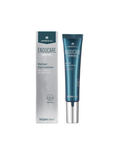 ENDOCARE RENEWAL RETINOID CONTORNO DE OJOS 1 ENVASE 15 ml