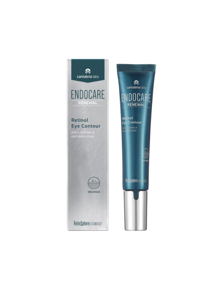 ENDOCARE RENEWAL RETINOID CONTORNO DE OJOS 1 ENVASE 15 ml
