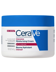 CERAVE CREMA HIDRATANTE INTENSIVA 1 BOTE 340 g