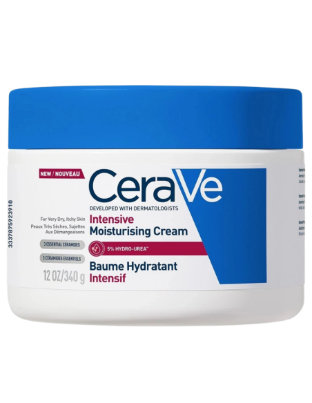 CERAVE CREMA HIDRATANTE INTENSIVA 1 BOTE 340 g