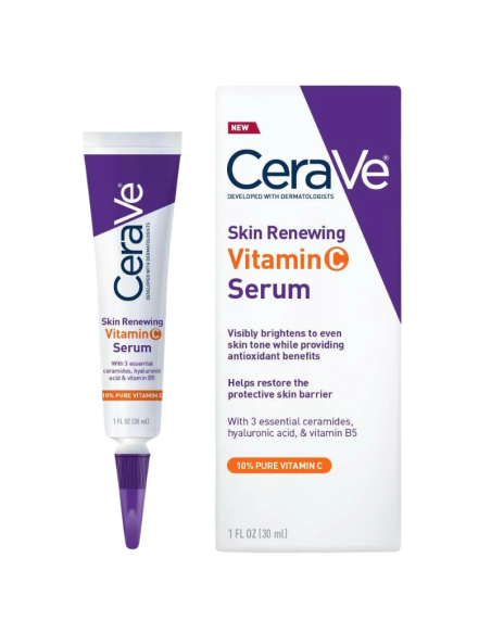 SKIN RENEWING SERUM CON VITAMINA C 1 ENVASE 30 ml