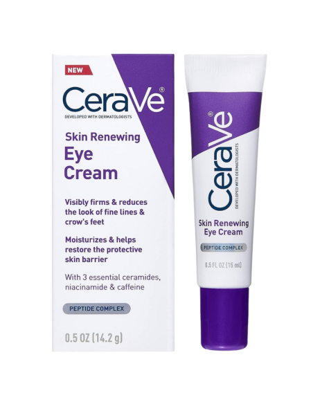 SKIN RENEWING CREMA PARA EL CONTORNO DE LOS OJOS  1 ENVASE 15 ml