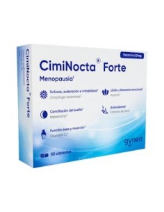 CIMINOCTA FORTE 30 CAPSULAS