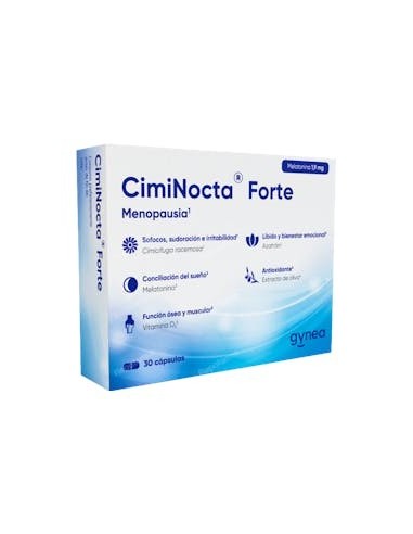 CIMINOCTA FORTE 30 CAPSULAS