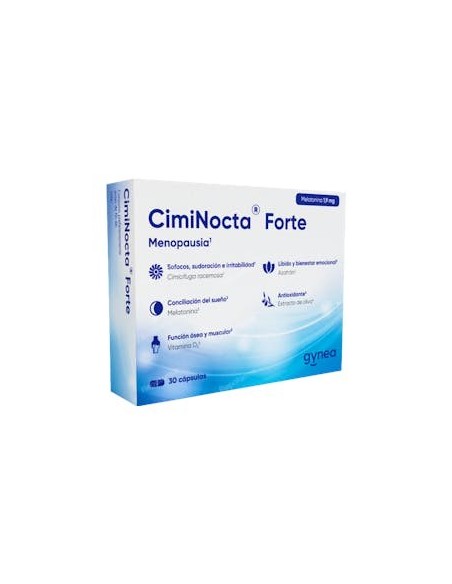 CIMINOCTA FORTE 30 CAPSULAS