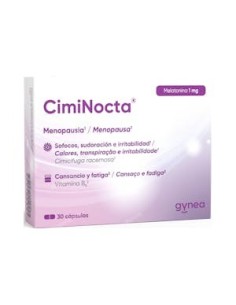 CIMINOCTA  30 CAPSULAS