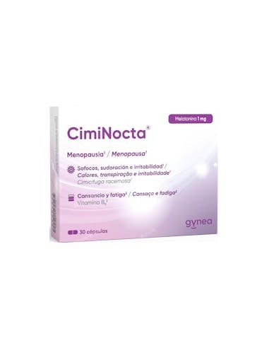 CIMINOCTA  30 CAPSULAS