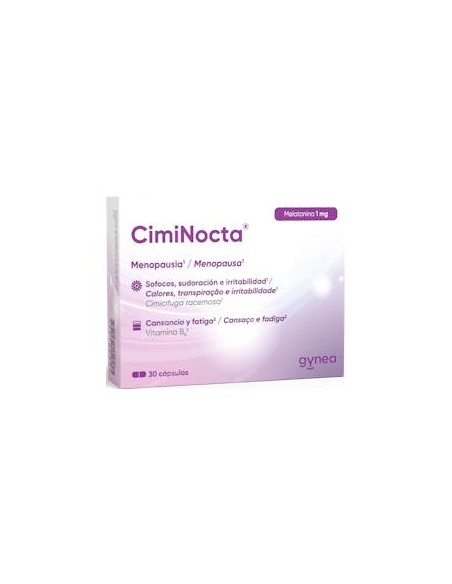 CIMINOCTA  30 CAPSULAS