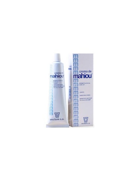 MAHIOU CREMA 60 G