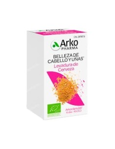 ARKOCAPSULAS LEVADURA 50 CAPSULAS