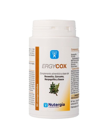 NUTERGIA ERGYCOX 90 COMP NUTERGIA