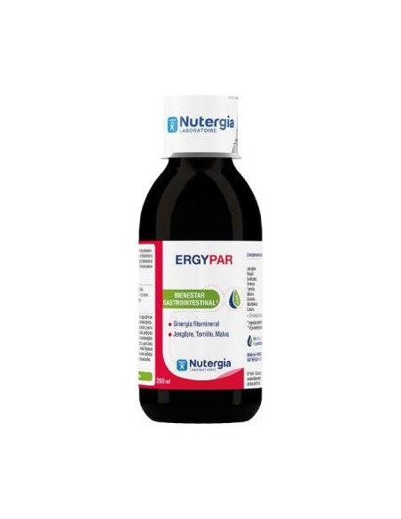 NUTERGIA ERGYPAR 250 ML