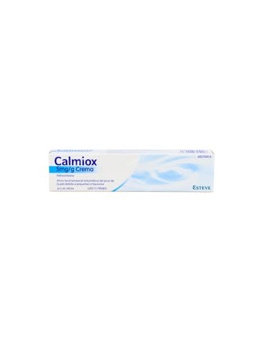 CALMIOX 5 mg/g CREMA 1 TUBO 30 g